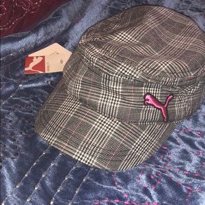 Puma fashion hat